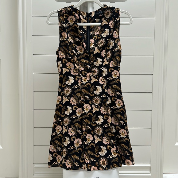 ALC for Barney's Mini Dress - Picture 1 of 3